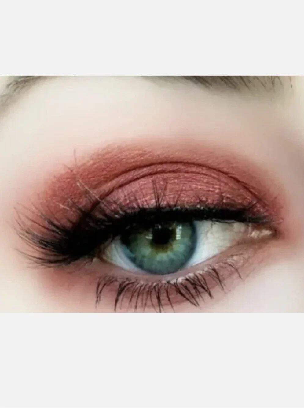MAC Cosmetics Glitter Brilliance Reflects Rust